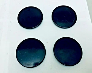 Tapa de quemador de superficie GE JGS19DEN5BB 4 piezas para estufa de gas - Imagen 1 de 3