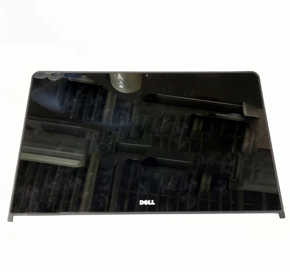 New For Dell Inspiron 15 7559 15.6" 4K Touch LCD Screen w/Frame LP156UD2-SPA1 - Image 1 of 2