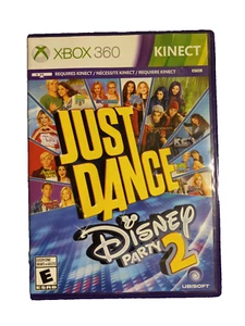 Just Dance Disney Party 2 (Microsoft Xbox 360, 2004) - Bild 1 von 3