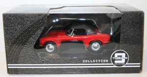 Triple 9 1/18 Scale Diecast T9-1800190 - Honda S800 - Red - Picture 1 of 12