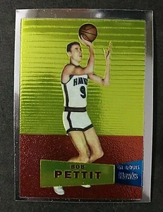 1996-97 Stadium Club RC Reprint #35 Bob Petit - Picture 1 of 2