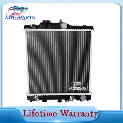 1290 Radiator For 1992-2000 1993 1996 1997 1998  Honda Civic Del Sol 1.5L 1.6L Foto 1 de 4
