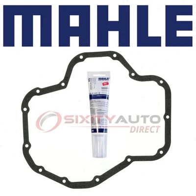 MAHLE Oil Pan Gasket Set for 2001-2013 Toyota Camry Corolla Highlander tl Foto 1 de 4
