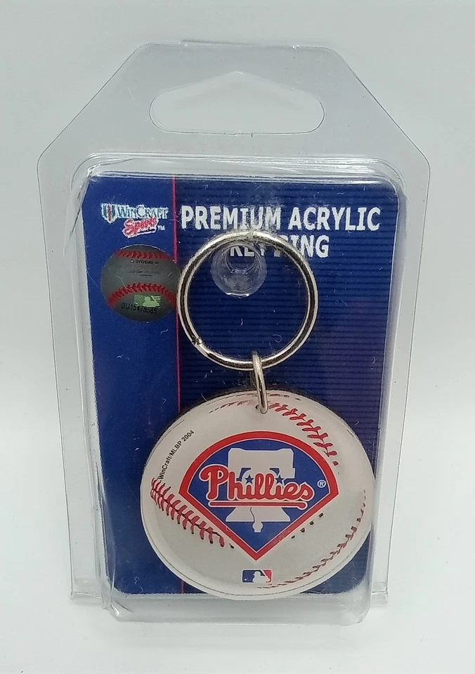 WinCraft NFL Seattle Seahawks Premium Acrylic Key Ring Keychain