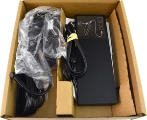 HP USB-C Dock G4 Docking Station, w/Power Cord 3FF69AA - New Open Box - Afbeelding 1 van 4