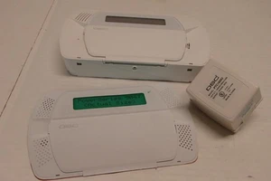 DSC SCW 9047 Power Series Alarm System Keypad & Power Supply PTC1620U - Picture 1 of 8