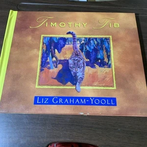 Timothy Tib by Liz Graham-Yooll (2001, Hardcover) - Picture 1 of 6