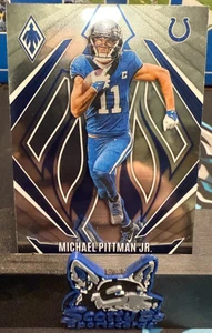 2024 Panini Phoenix - Michael Pittman Jr. #109 - Colts - Picture 1 of 2