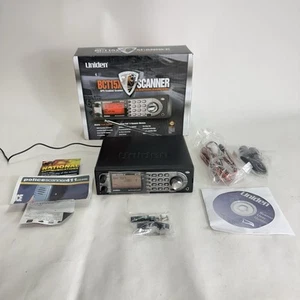 Uniden BearTracker BCT15X Scanner – 9000 Ch, TrunkTracker III, Close Call - Zdjęcie 1 z 8