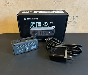 3dmakerpro Seal Lite 3D Scanner Standard 0.02mm 10FPS UK - Picture 1 of 4