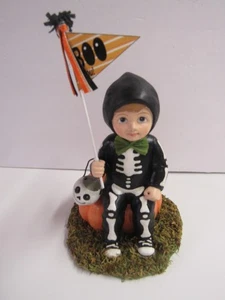 Bethany Lowe Halloween Boo To You Oliver Skeleton TD4156 New 2025 Free Shipping - Picture 1 of 5