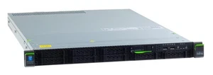 Fujitsu Primergy Rx200 S8 4x 2,5" 2x E5-2630 v2 128Go 2x SSD 800Go 2x HDD 2x - Photo 1/3