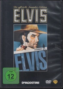 Elvis Presley - Charrot - DeAgostini!!! - DVD super erhalten - Bild 1 von 2