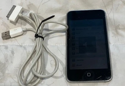 Apple iPod Touch MB528LL – iOS 4.2.1 – Repair or Parts Only - Image 1 of 3