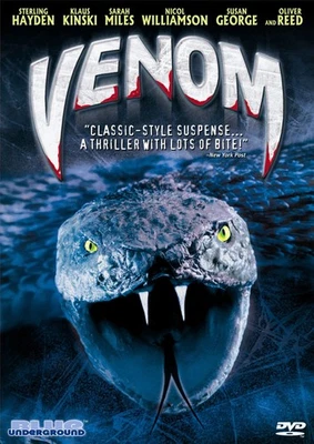 Venom (DVD) - Image 1 of 4