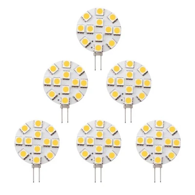 LED 12volt DC G4 Bulb Equivalent to 20W Halogen Bulb Replacement for RV, Camp... - Image 1 of 4