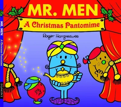 Mr. Men a Christmas Pantomime (Mr. ... by Hargreaves, Roger Paperback / softback - Image 1 of 2