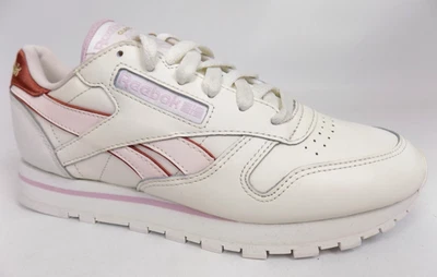 Reebok Classic Glide Sneakers Women Casual Shoes Size 7 M Multi Leather - Image 1 of 4