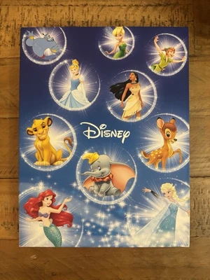 Disney 24 Silver Coin Collectors Set /5000 - Image 1 of 4