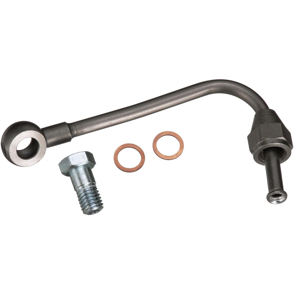 Línea de suministro y drenaje de aceite turbocompresor Gates TL194 para 05-18 Impreza WRX WRX STI Foto 1 de 4