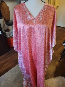 Kaftan Midnight Velvet Pink - Bild 1 von 5