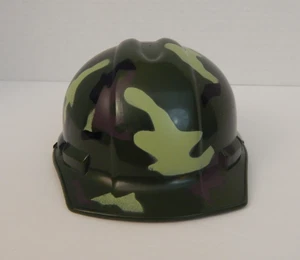 Build A Bear ~ Military Camo Hard Hat - Picture 1 of 7