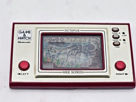 Game & Watch Octopus