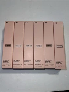 6x Versed Skincare The Shortcut Overnight Facial Peel 0.5 fl oz NEW - Picture 1 of 4