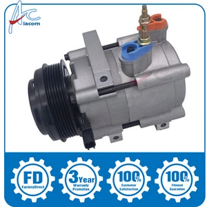 NEW AC COMPRESSOR 68188 Fit Ford Explorer, Mercury Mountaineer V6 4.0L - Bild 1 von 6
