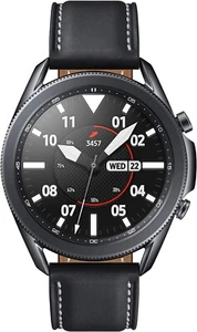 Smartwatch Samsung Galaxy Watch 3 nero 45 mm, GPS, Bluetooth - Foto 1 di 8