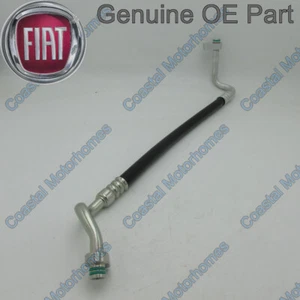 Fits Peugeot Boxer Citroen Relay 2.0 2.2 Upper Air Con Hose 2014-On - Picture 1 of 5