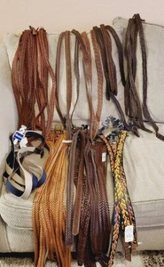 Boy's Mixture of Belts 57 Belts All New From Small to X-Large One Lot For All - Picture 1 of 5