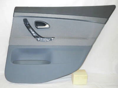 SAAB 9 3 RH PASSENGER SIDE REAR DOOR PANEL OEM 12802983  2003-2007 Foto 1 de 2