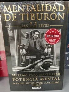 MENTALIDAD DE TIBURON by MANUEL SOTOMAYOR - Picture 1 of 4