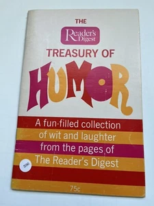 Readers Digest Schatzkammer des Humors - Eine vollständige Sammlung von 1975 - Bild 1 von 5