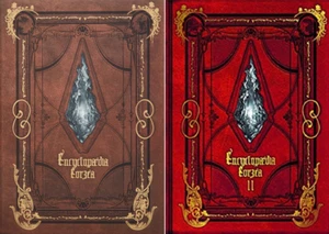 Encyclopaedia Eorzea The World of FINAL FANTASY XIV Volume I & II English Ver. - Picture 1 of 4