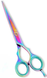 Professional Precision Hair Cutting Scissors, 2.7" Stainless Steel Blades, Comfo - Picture 1 of 5