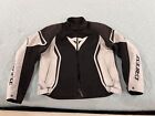 Dainese Mesh Motorcycle Jacket with Elbow Pads. Size: 56