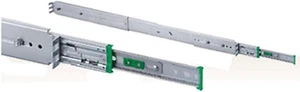 26" Universal Sliding Rails for 1U/2U/3U/4U Rackmount Chassis, Norco/Istaru - Picture 1 of 12