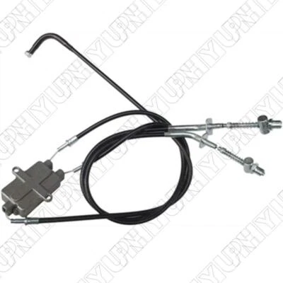 Car Front Brake Cable Assembly For Yamaha MOTO 4 YFM250 YFM350 ATV52H263710000 - Image 1 of 4
