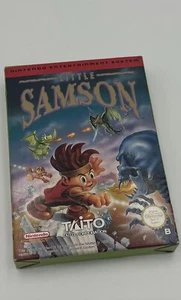 Little Samson Nintendo Nes SCN Pal-B - Picture 1 of 10