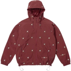 Supreme x UNDERCOVER Track Jacket Burgundy Size S - Picture 1 of 6
