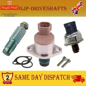 für CITROEN RELAIS PEUGEOT BOXER 2.2 D KRAFTSTOFFPUMPE DRUCKSTEUERVENTIL KIT - Bild 1 von 4