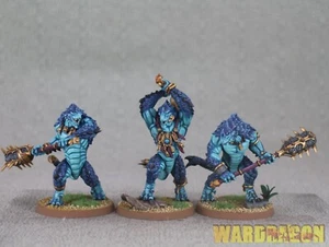 Warhammer AOS WDS painted Seraphon KROXIGOR w80 - Picture 1 of 5