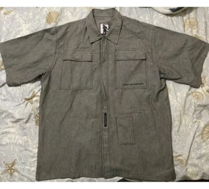 Giacca e pantaloncini Dada Denim set XXL (50-52) colore grigio scuro usati - Foto 1 di 7