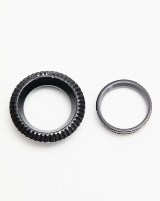 PENTAX 67 6X7 PRISM FINDER EYEPIECE NIKON DIOPTER GLASS +1 - Image 1 of 3