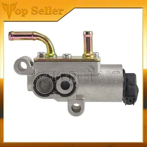 36450P13004 13421003373 For Honda Prelude Fuel Injection Idle Air Control Valve - Picture 1 of 4