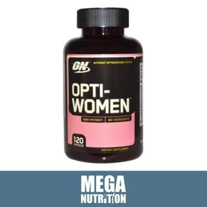 Opti-Women Womens Sport Multi-Vitamin 120 Veg Capsules | Vits Minerals & Herbs - Picture 1 of 1