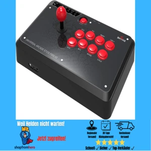 Mayflash Universal Arcade Flight Stick F500 | 360° Drehbar - Bild 1 von 7