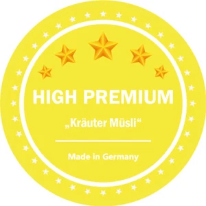 Happy Horse - Lieblings Kräuter-Müsli XL